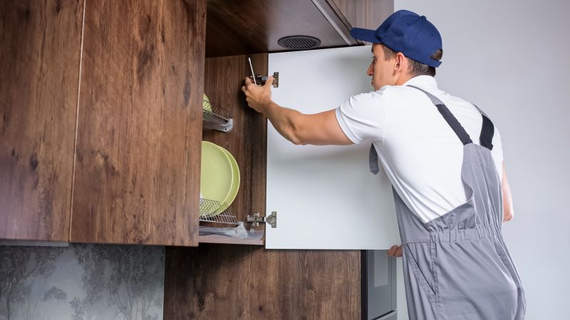 Cabinets Installation