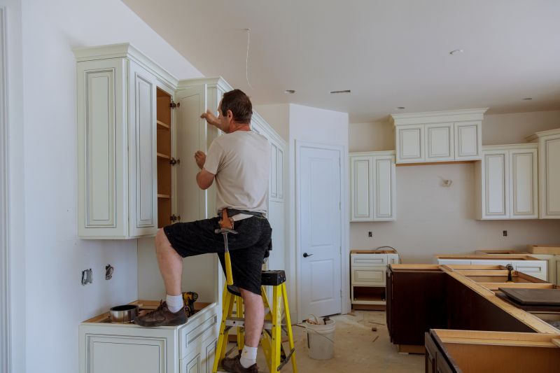 Contact About Country Cabinetry Installation