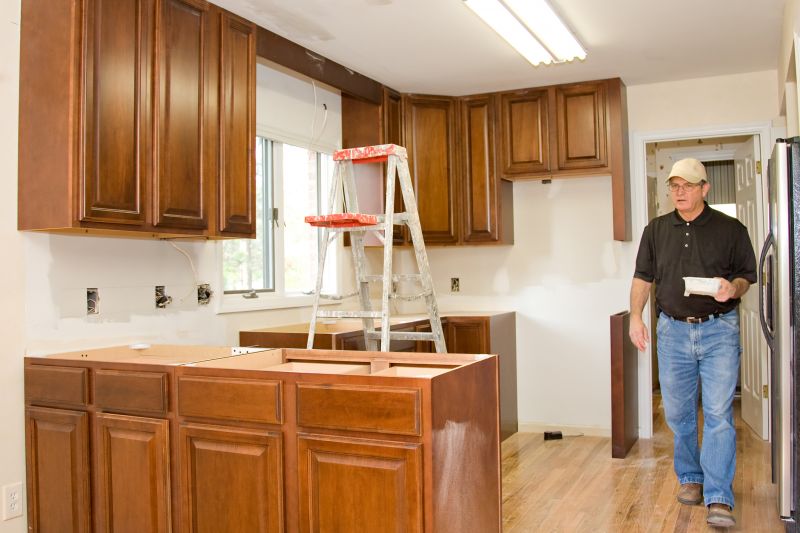 Country Cabinetry Installation