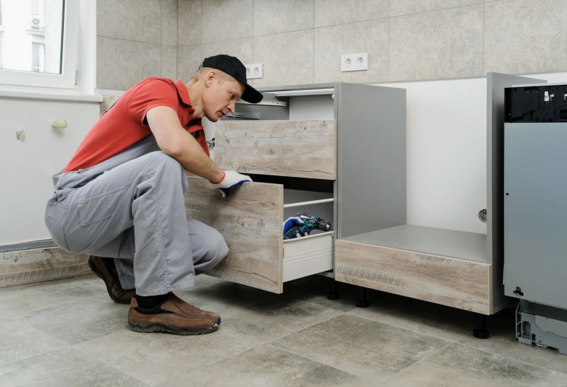 Country Cabinetry Installation