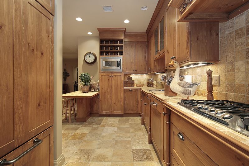 Country Cabinetry Installation