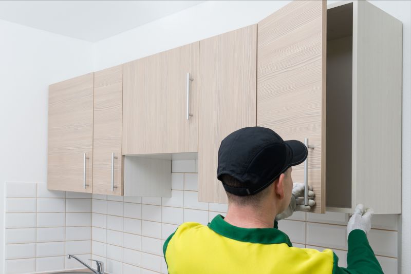 Country Cabinetry Installation