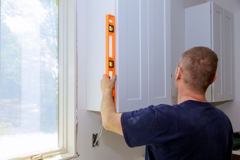 Country Cabinetry Installation