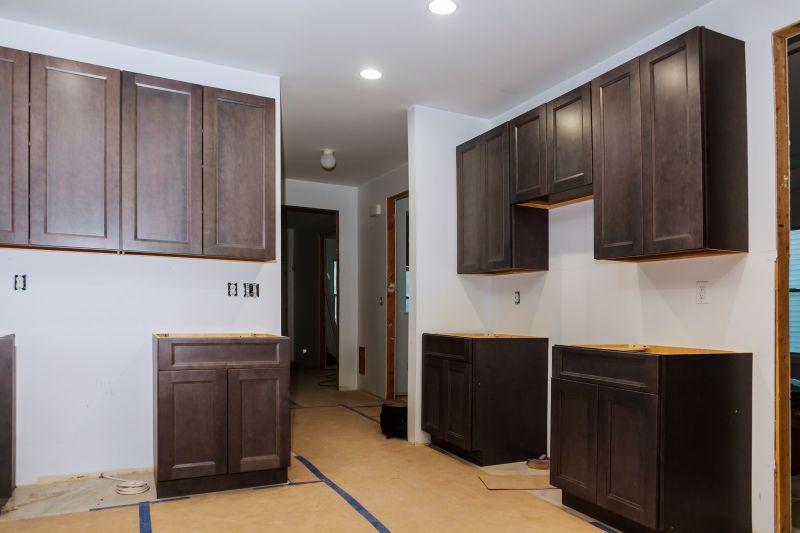 Country Cabinetry Installation
