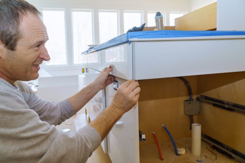 Custom Cabinetry Details