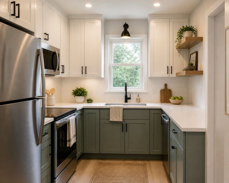 Kitchen Cupboards Remodeling in Carmel, IN