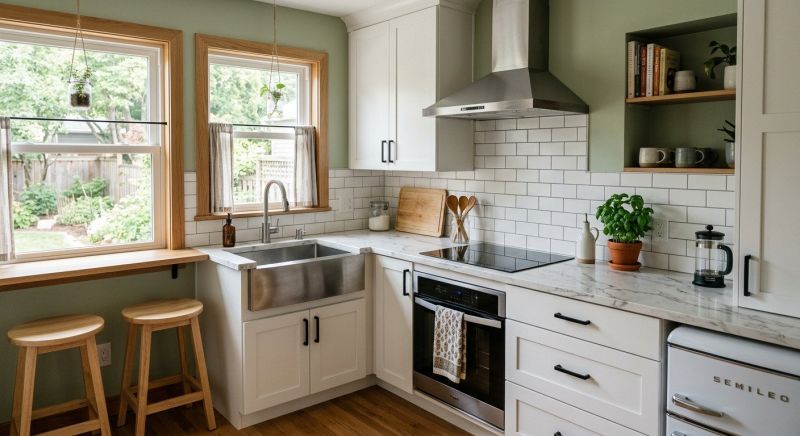 Kitchen Remodeling in Marysville, OH