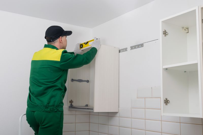 Kitchen Storage Replacement in Carmel, IN