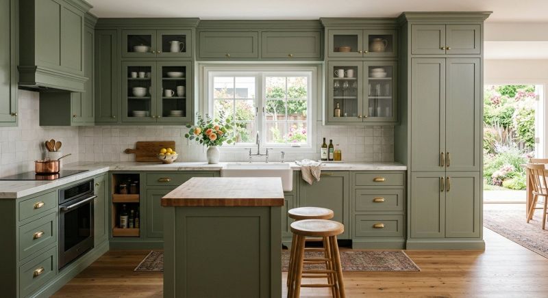 Modern Kitchen Remodeling in Columbus, OH
